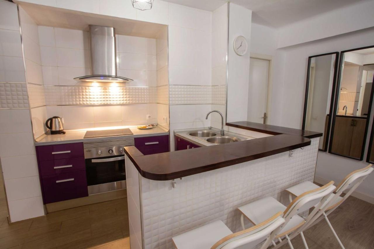 Holidays2Malaga Lagunillas 3 Bedrooms Downtown Local Area 500Mb Free Wifi Exterior photo